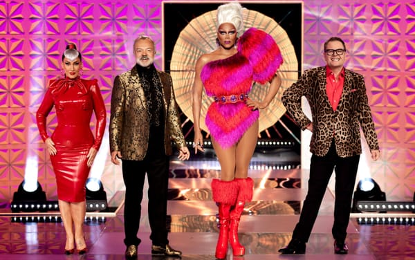 We have a winner, baby! Here’s how fans reacted to the Drag Race UK season 4 finale