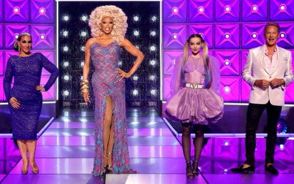 The queens struggle during Snatch Game on the latest episode of RuPaul’s Drag Race season 14