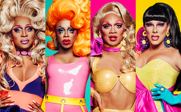Here’s how the season 11 queens link to past Drag Race contestants