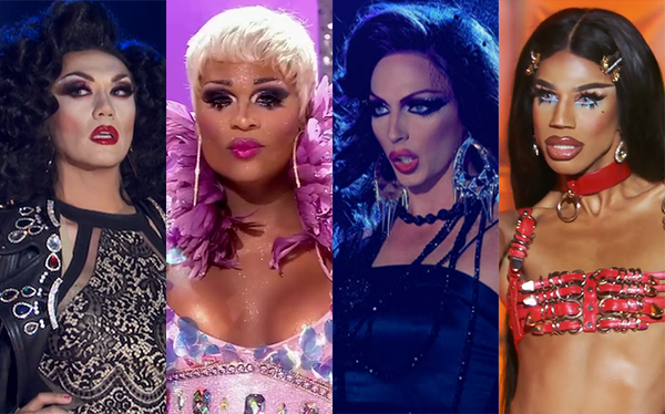 The 10 fiercest lip sync assassins in Drag Race HERstory