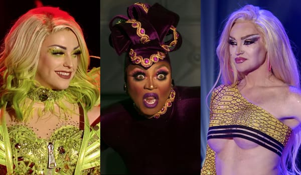 Every lip-sync smackdown on Drag Race All Stars 6 ranked (so far)