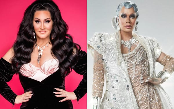 Drag Race: Michelle Visage shuts down rumour of unaired All Stars 7 drama with Raja