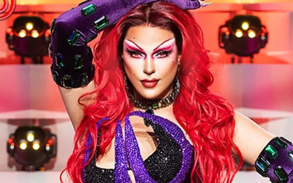 Drag Race France’s Nicky Doll shuts down trolls upset over Olympics performance