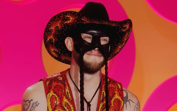 Orville Peck reflects on his career beginnings: “It was a lot of people laughing in my face”