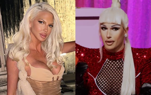 Drag Race: Jelena Karleuša responds to Plane Jane’s Snatch Game