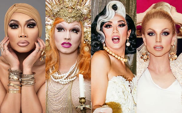 We asked 7 Drag Race queens about RuPaul’s “heartbreaking” comments towards Pearl