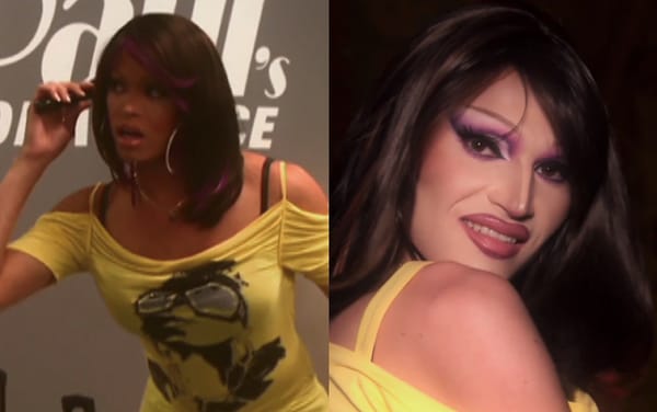 Drag Race: Rebecca Glasscock responds to Princess Poppy’s homage