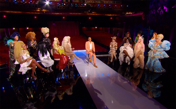 Drag Race airs its most dramatic reunion yet – but whose side were you on?