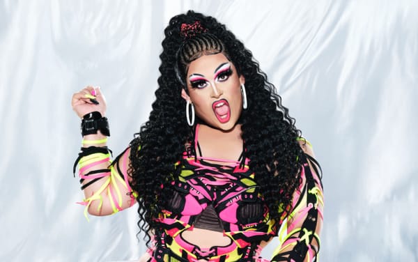 “I was ready to rumble!”: Drag Race’s Salina EsTitties on her “intense” final episode