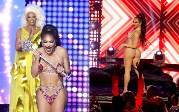 Drag Race: Sasha Colby reveals powerful meaning behind winning lip-sync