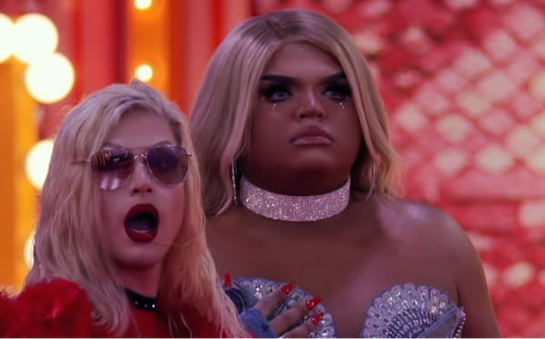 The first clip from Drag Race Season 13 is here and it has us, and the queens, gagged