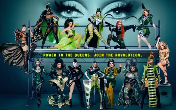 Meet the 14 queens of RuPaul’s Drag Race season 16