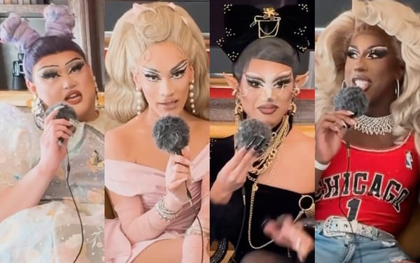 Drag Race: The queens of season 17 break down their shady confessionals