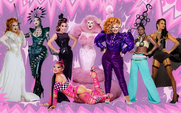 Drag Race: All 34 RuPaul-hosted seasons ranked