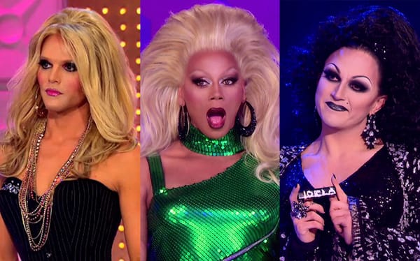 We asked 8 queens what they think is the most shocking moment in Drag Race herstory