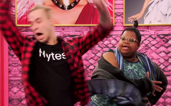 Watch the queens fake slap each other in new Drag Race preview