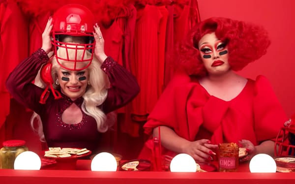 Anti-gay conservatives launch petition to ban Super Bowl ad starring Drag Race queens