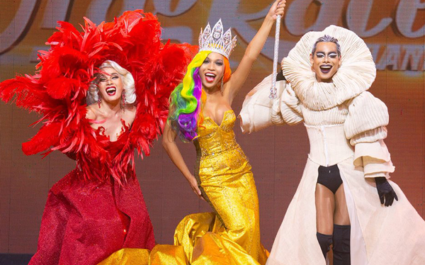 OUTtv, the first LGBTQ dedicated channel, launches in the UK next week