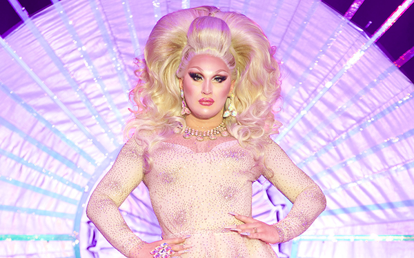 Here’s who The Vivienne wants to see on Drag Race UK season 2