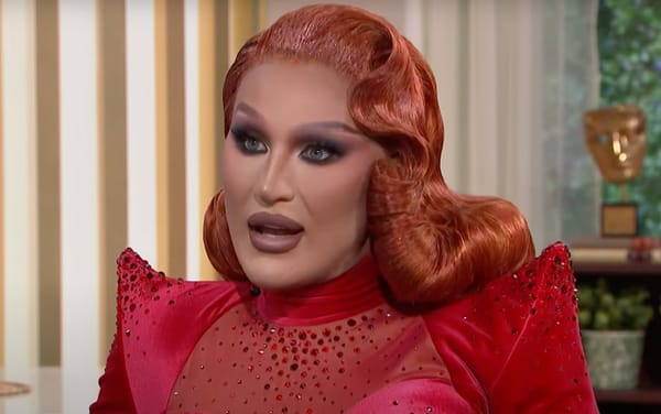 Drag Race UK’s The Vivienne reflects on horrific homophobic attack in McDonald’s