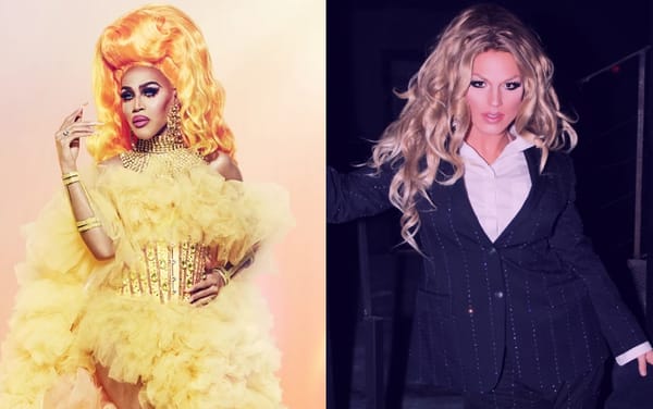 Trinity K. Bonet responds to Derrick Barry’s Drag Race Live! comments