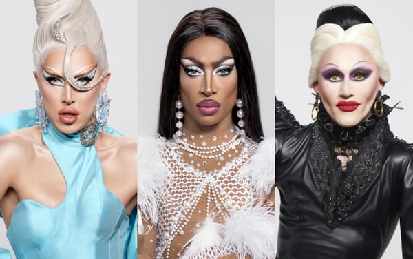 RuPaul’s Drag Race UK season 2: Meet the 12 fierce contestants