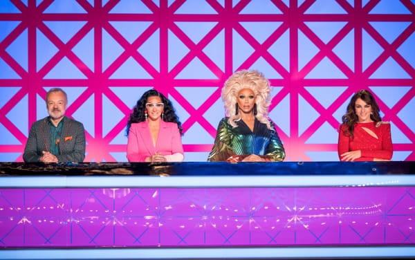 Drag Race UK season 2 includes the most controversial first elimination in HERstory