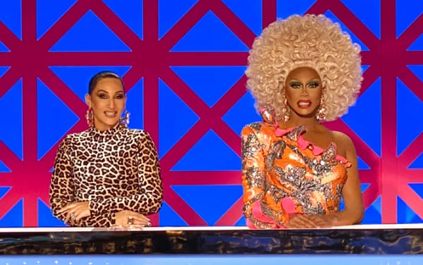 Drag Race UK viewers left stunned by this week’s elimination