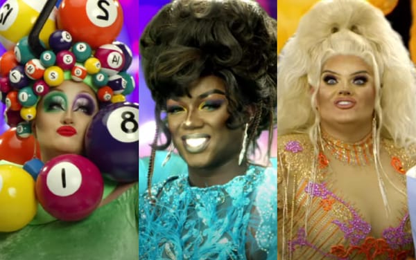 Check out the first bonkers trailer for RuPaul’s Drag Race UK season 3