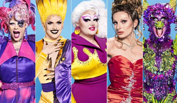 Here’s who the eliminated Drag Race UK queens planned for Snatch Game