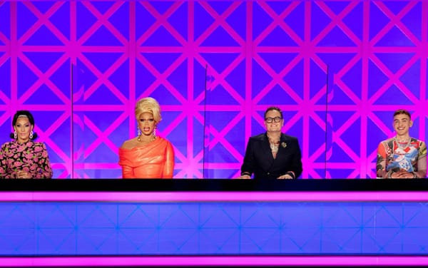Here’s who’s moving on to the grand finale of Drag Race UK season 4