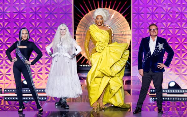 ‘The chaos I live for’: Drag Race UK viewers react to season 5 premiere