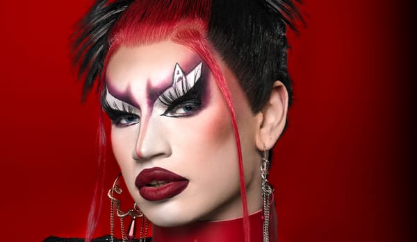 “I was mind-blown”: Drag Race UK star Actavia on RuPaul’s comments and “tricky” Rusical