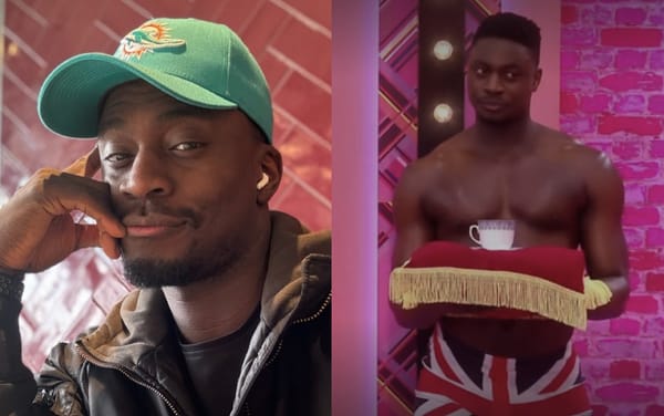 Drag Race UK: AJ Bediako, ‘Brit Crew’ member, reportedly dies