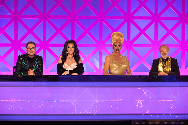 Drag Race UK judges give a sneak peek into season 2