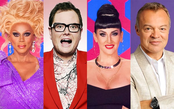 RuPaul’s Drag Race UK season 2 confirms its first batch of guest judges