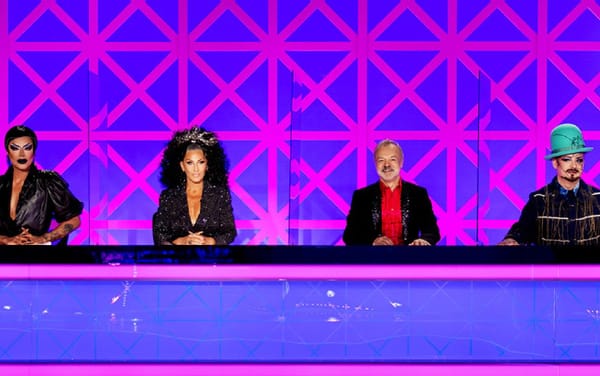 Here’s how fans reacted to the latest episode of Drag Race UK season 4