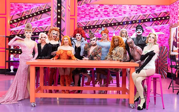 Drag Race UK fans declare season 4 premiere looks ‘best in show’s history’