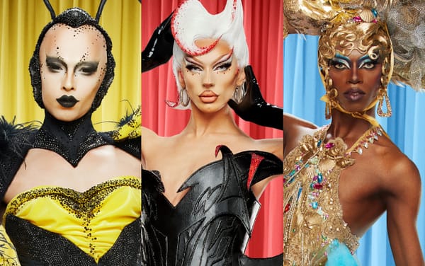 RuPaul’s Drag Race UK: Meet the 12 fierce queens of season 4