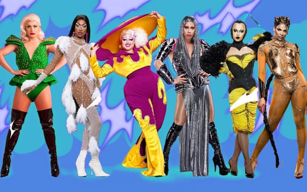 RuPaul’s Drag Race UK: All 6 seasons ranked