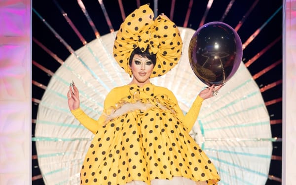 Drag Race UK star Cherry Valentine reveals her pick for Snatch Game