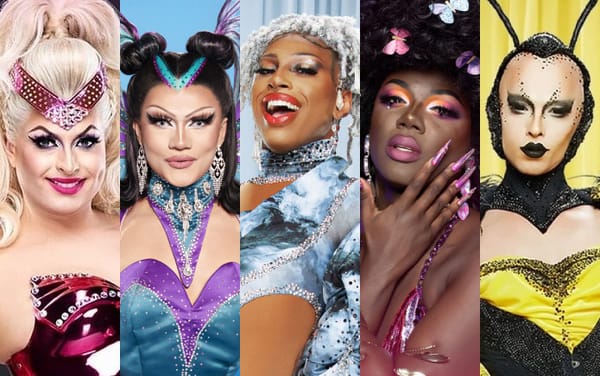 Drag Race stars react to latest UK episode: “This show is so hard”