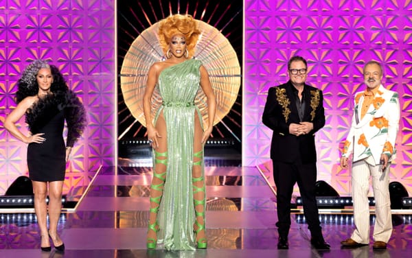 Drag Race UK vs the World: How the season 2 winner just made herstory