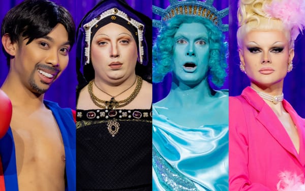 Drag Race UK vs the World: All 8 Snatch Game performances, ranked