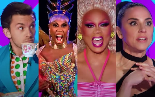 RuPaul’s Drag Race UK vs the World: Check out the first fierce trailer