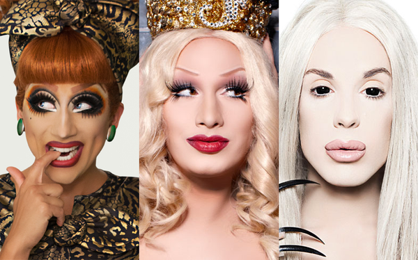 Which iconic Drag Race winner returns in next week’s episode?