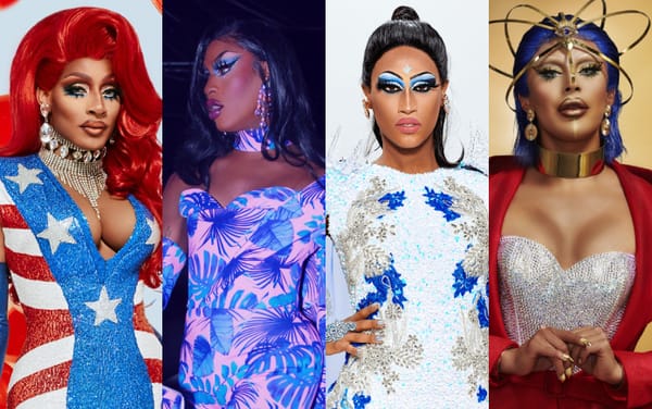 All four Drag Race champions from 2020 to perform at WOWIE Awards