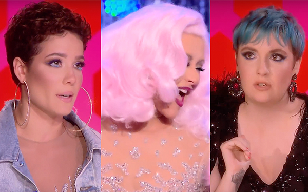 YAS! Here are the guest judges for Drag Race season 10