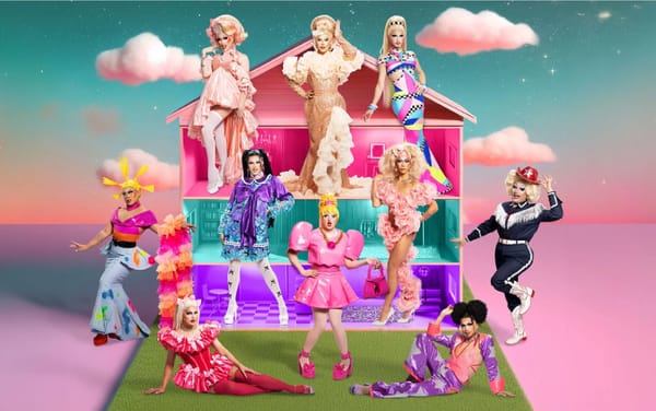 Drag Race Down Under contestant goes viral with innovative runway look