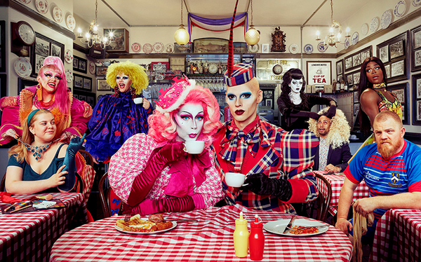 New queer series Drag SOS leaves viewers in “tears” over heartwarming father-son storyline